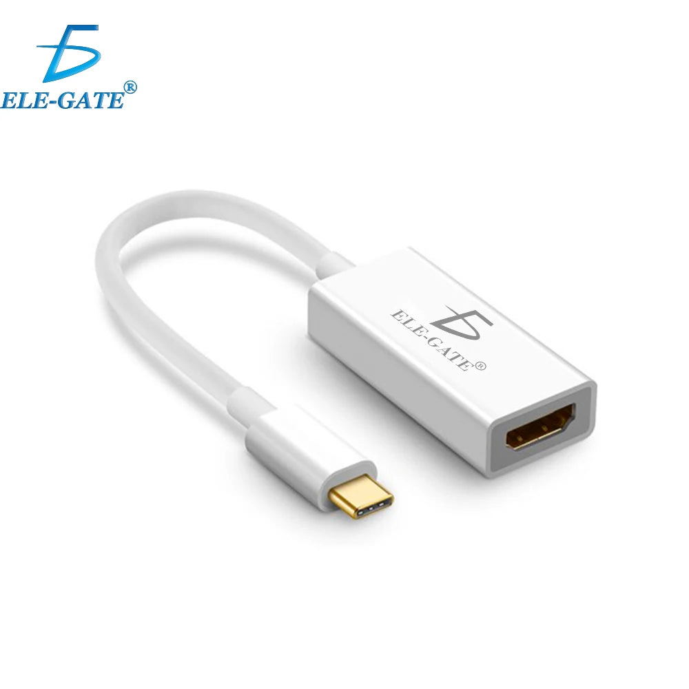 2-in-1 Ultra HD 4K Gaming TV Adapter Kabel
