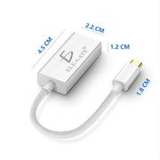 2-in-1 Ultra HD 4K Gaming TV Adapter Kabel