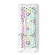 Penco Gaming PC-Gehäuse – Mesh-Front | Glas-Seitenpanel | ATX / Micro-ATX / ITX