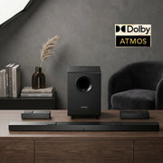 ULTIMEA Nova S90 7.1.4 Dolby Atmos Soundsystem – 740W Peak | 12 Treiber | Wireless Subwoofer & Surround Speaker