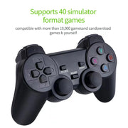 M8 Retro Game Stick – Wireless Gaming-Konsole mit kabellosen Controllern | HDMI