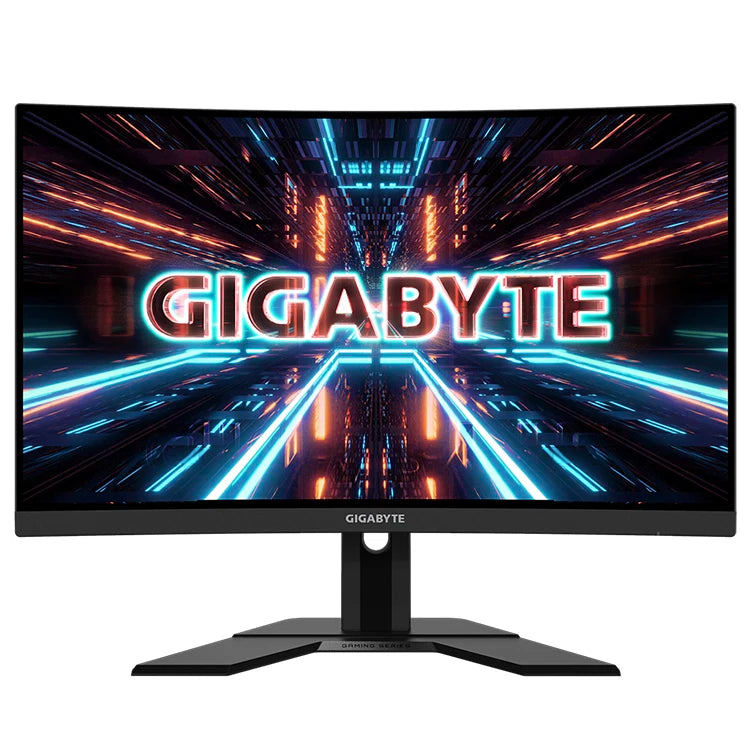 GIGABYTE G27FC 27" Curved Gaming Monitor – 165 Hz | 1 ms | Full HD | DisplayPort 1.2 | AMD FreeSync Premium