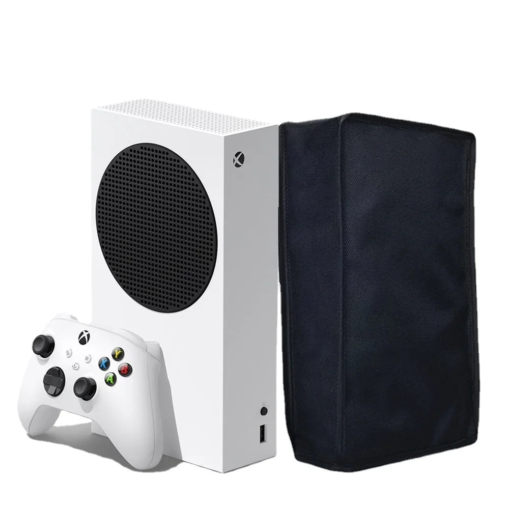 Staubschutzhülle für PS5, Xbox Series X & Series S – Konsolen Dust Cover zum Schutz vor Staub & Schmutz | Gaming-Zubehör in verschiedenen Varianten