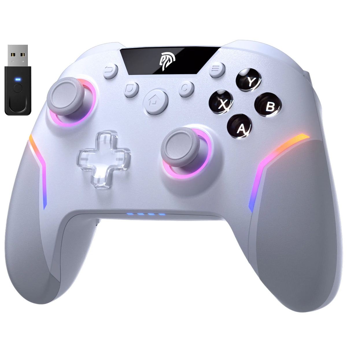 EasySMX X20 Wireless Gaming Controller – Elite FPS Gamepad | Dual Trigger | PC, iOS & TV