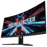 GIGABYTE G27FC 27" Curved Gaming Monitor – 165 Hz | 1 ms | Full HD | DisplayPort 1.2 | AMD FreeSync Premium