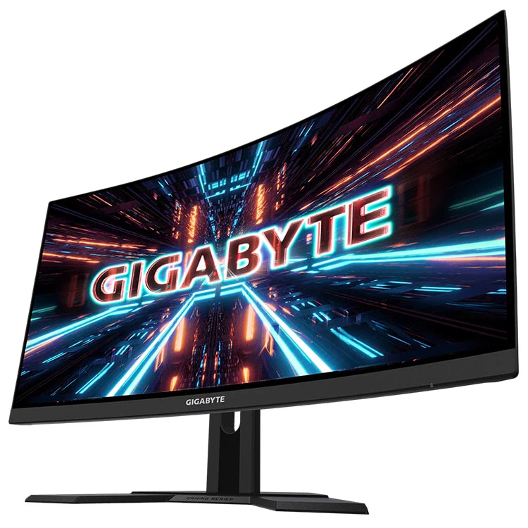 GIGABYTE G27FC 27" Curved Gaming Monitor – 165 Hz | 1 ms | Full HD | DisplayPort 1.2 | AMD FreeSync Premium