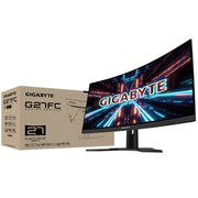 GIGABYTE G27FC 27" Curved Gaming Monitor – 165 Hz | 1 ms | Full HD | DisplayPort 1.2 | AMD FreeSync Premium