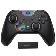 EasySMX X05 Pro Gaming Controller – Hall-Effekt-Joysticks | Dual-Stage Hall-Trigger | 2 programmierbare Tasten | PC Gamepad