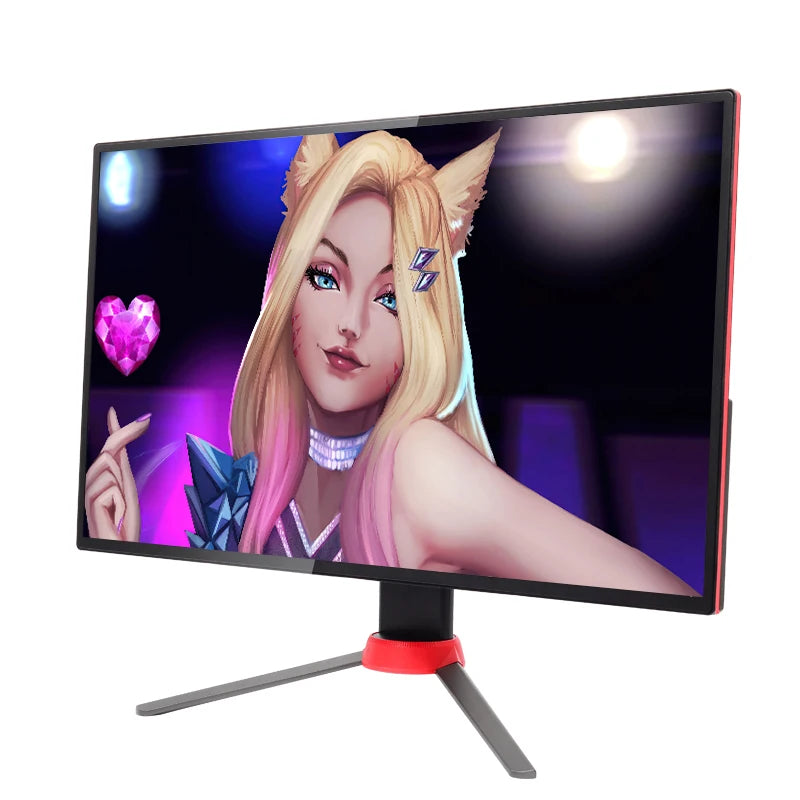 32"Zoll 4K UHD Gaming Monitor – Hochauflösendes Widescreen-Display für Gaming & PC