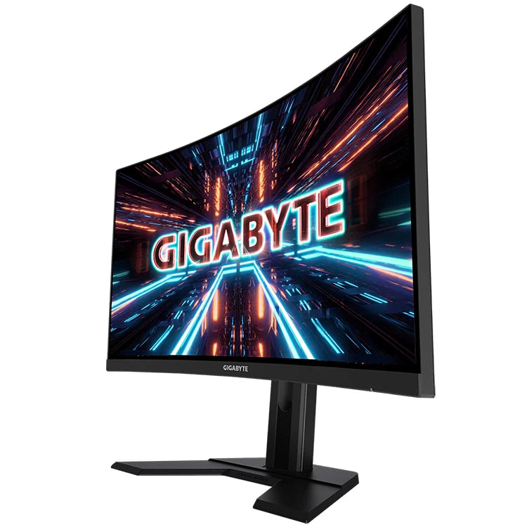GIGABYTE G27FC 27" Curved Gaming Monitor – 165 Hz | 1 ms | Full HD | DisplayPort 1.2 | AMD FreeSync Premium