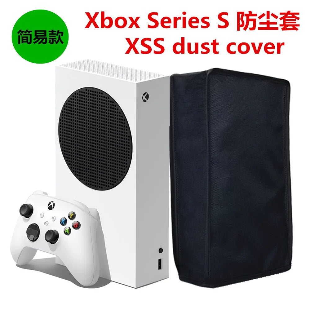 Staubschutzhülle für PS5, Xbox Series X & Series S – Konsolen Dust Cover zum Schutz vor Staub & Schmutz | Gaming-Zubehör in verschiedenen Varianten