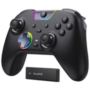EasySMX X05 Pro Gaming Controller – Hall-Effekt-Joysticks | Dual-Stage Hall-Trigger | 2 programmierbare Tasten | PC Gamepad