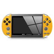 Retro Handheld Gaming-Konsole – Tragbare Mini Spielekonsole für klassische Arcade-Games & Gaming unterwegs