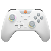 EasySMX X05 Pro Gaming Controller – Hall-Effekt Joysticks | RGB | Bluetooth & 2,4 GHz Wireless | Für PC, Steam Deck, Switch, Android & iOS
