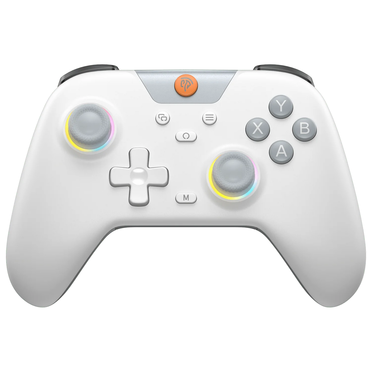 EasySMX X05 Pro Gaming Controller – Hall-Effekt Joysticks | RGB | Bluetooth & 2,4 GHz Wireless | Für PC, Steam Deck, Switch, Android & iOS