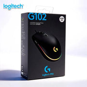 Logitech Gaming Maus HERO Sensor RGB für Gamer