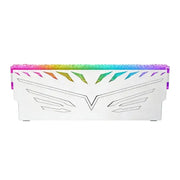 31BA ARGB RAM-Kühler – Metall Heatspreader für DDR2/DDR3/DDR4/DDR5 | Effiziente Kühlung & RGB-Beleuchtung für Gaming-PCs