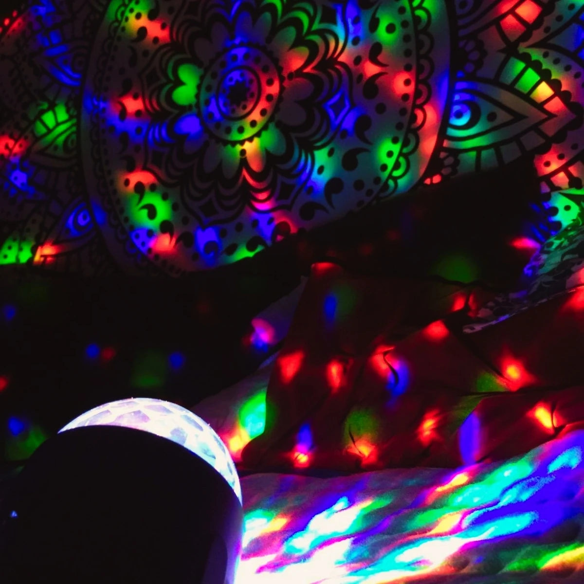 LED Gaming Lampe – Stylische 5V Ambientebeleuchtung für Gaming-Setup, Schreibtisch & Gaming-Zimmer