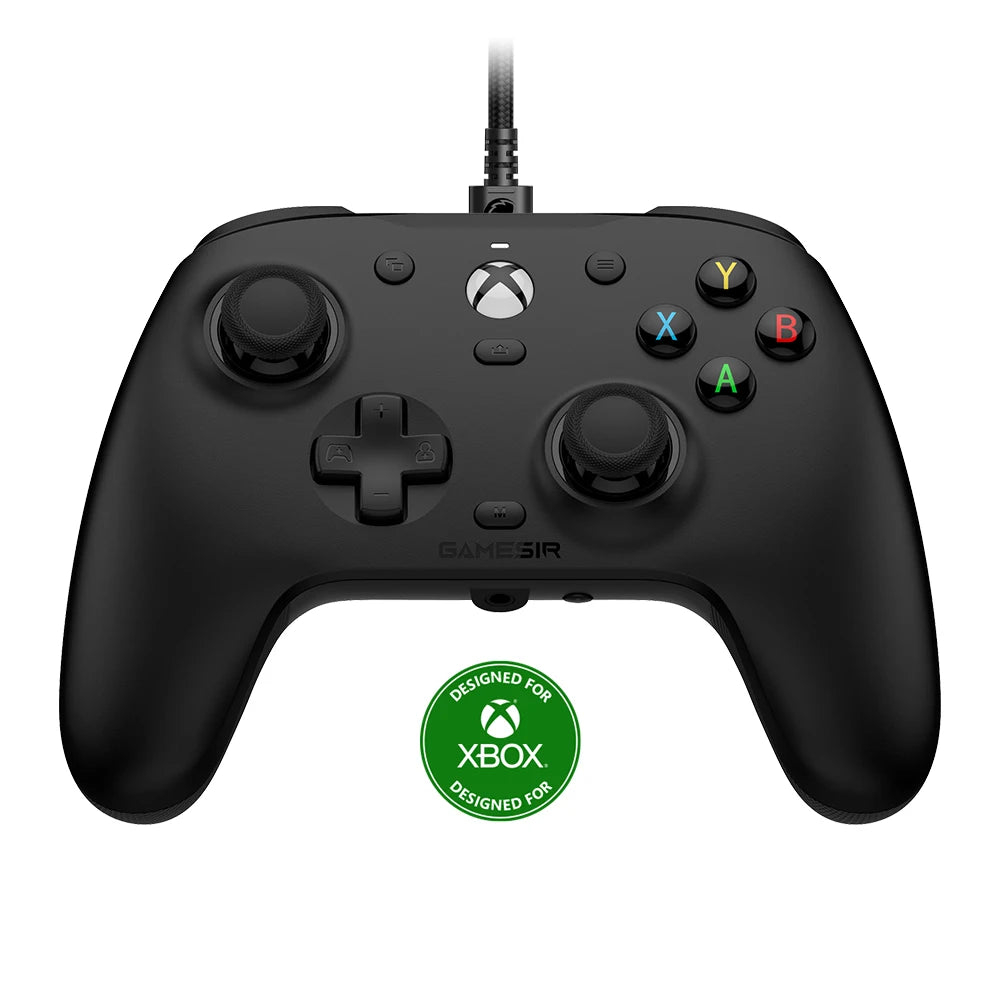 GameSir G7 HE Gaming-Controller mit Hall-Effekt – Gamepad für alle Xbox-Konsolen & PC