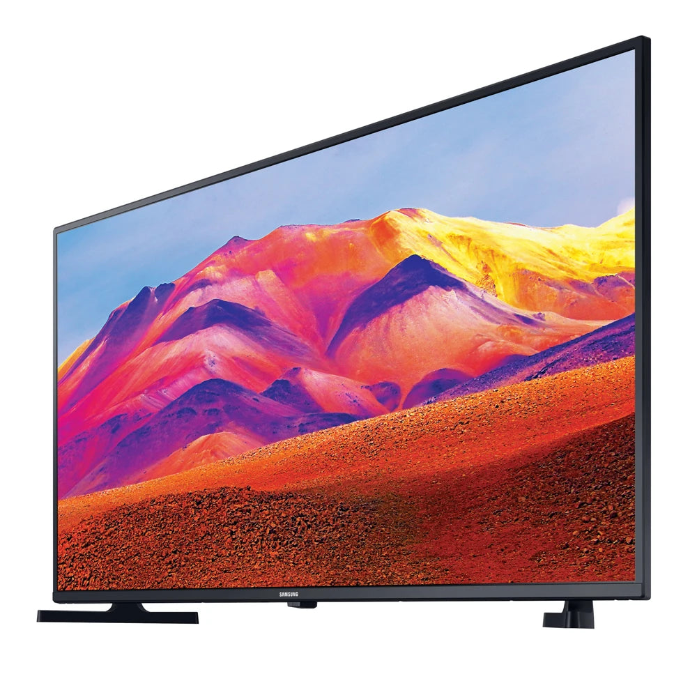 Samsung 43" Crystal UHD 4K Smart TV – HDR10+ | Crystal Processor 4K | Tizen OS | Dolby Audio | WiFi & Bluetooth 5.2