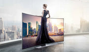 Samsung 43" Crystal UHD 4K Smart TV – HDR10+ | Crystal Processor 4K | Tizen OS | Dolby Audio | WiFi & Bluetooth 5.2