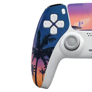 PS5 DualSense Controller Ersatzgehäuse – GTA-Style Design für individuellen Gaming-Look