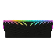 31BA ARGB RAM-Kühler – Metall Heatspreader für DDR2/DDR3/DDR4/DDR5 | Effiziente Kühlung & RGB-Beleuchtung für Gaming-PCs