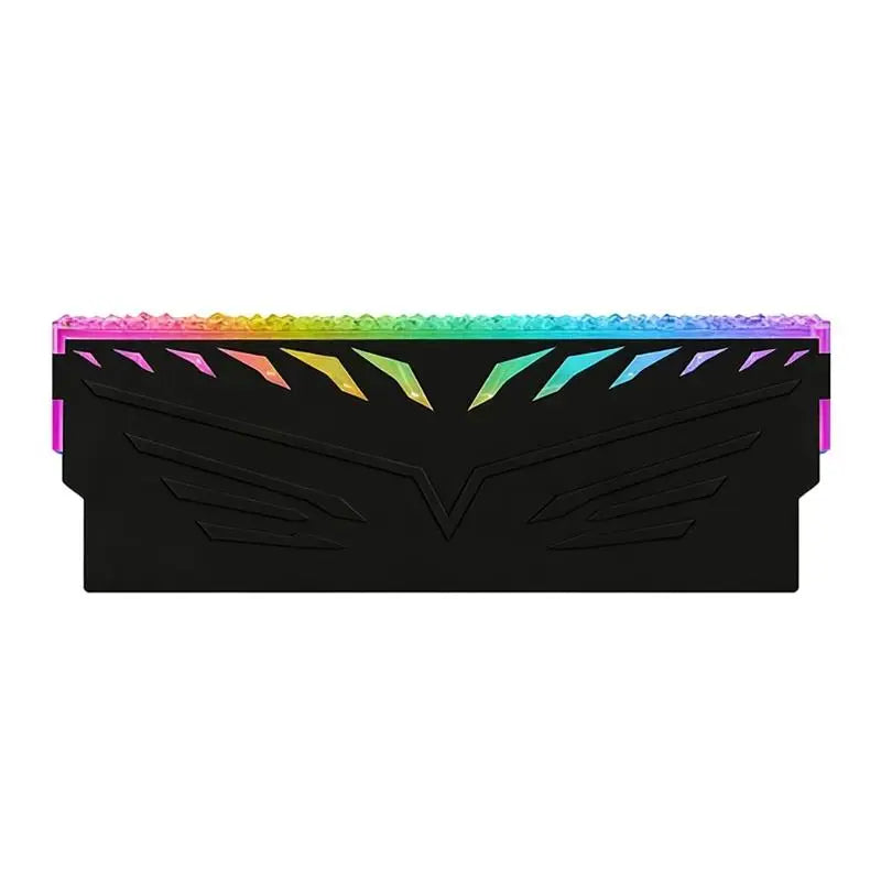 31BA ARGB RAM-Kühler – Metall Heatspreader für DDR2/DDR3/DDR4/DDR5 | Effiziente Kühlung & RGB-Beleuchtung für Gaming-PCs