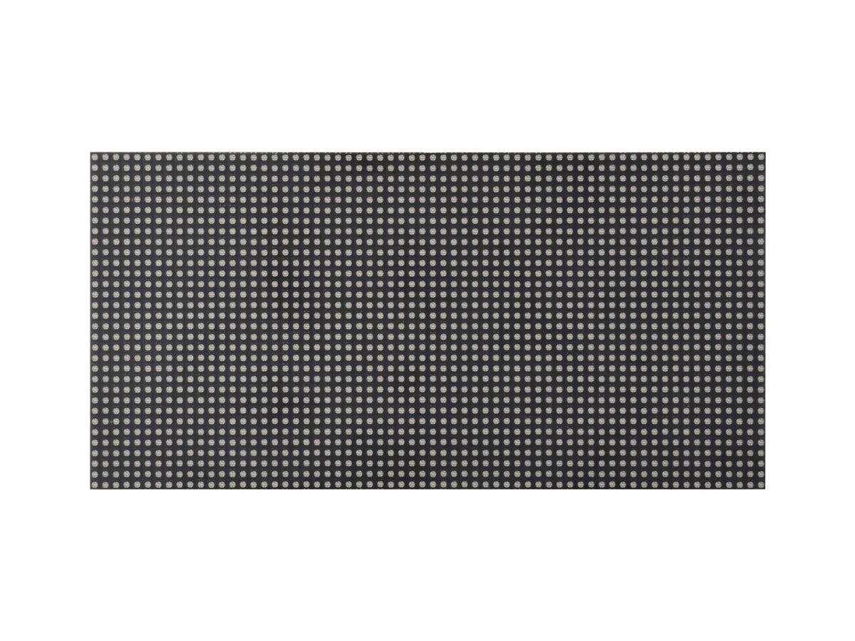 Waveshare RGB LED-Matrix-Panel 64 × 32 Pixel – 2,5 mm Pixelabstand | 2048 LEDs | Helligkeit einstellbar | Standard- oder GOB-Version
