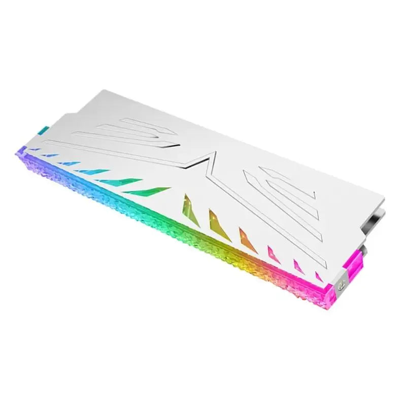 31BA ARGB RAM-Kühler – Metall Heatspreader für DDR2/DDR3/DDR4/DDR5 | Effiziente Kühlung & RGB-Beleuchtung für Gaming-PCs