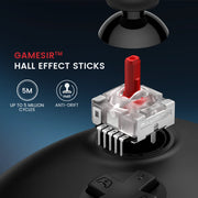 GameSir G7 HE Gaming-Controller mit Hall-Effekt – Gamepad für alle Xbox-Konsolen & PC