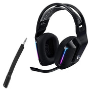 Ersatzmikrofon für Logitech G733 – Abnehmbares Gaming-Headset Mikrofon mit 3,5-mm-Anschluss | Leichtes Replacement Mic in Schwarz