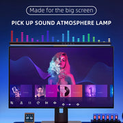 Monitor Light Bar – LED Bildschirmleuchte mit stufenloser Dimmung & einstellbarer Farbtemperatur | Optional mit RGB, Musik-Sync & Timer für Gaming, TV und Arbeitsplatz