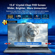 FUCHU 15,6" Performance Laptop – Intel Core i9-9900 | 16 GB RAM | bis 2 TB M.2 SSD | Full HD 90 Hz | Windows 11