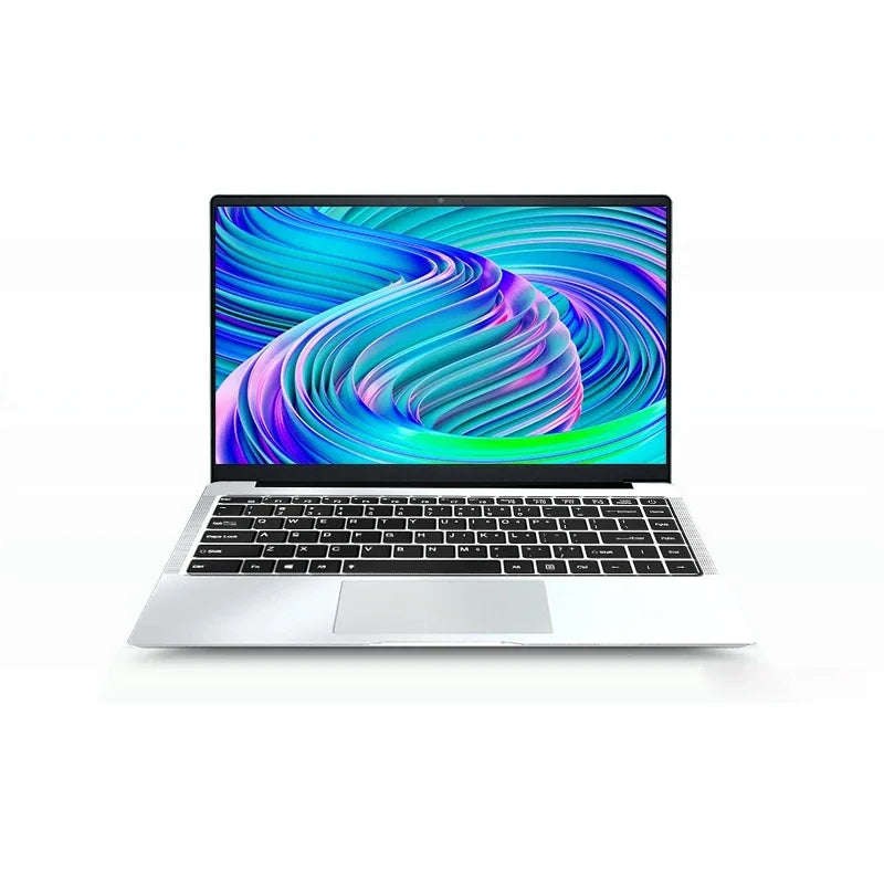 FUCHU 14,1"Zoll Full-HD Business Laptop – Intel Core i7-8650U | 12 GB RAM | bis 2 TB SSD | Windows 11 | Wi-Fi 6 & IPS-Display