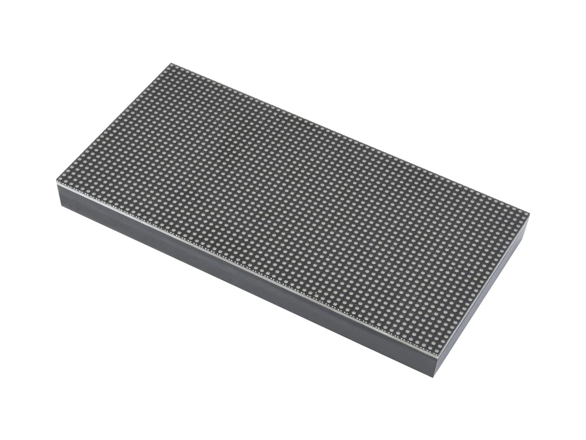 Waveshare RGB LED-Matrix-Panel 64 × 32 Pixel – 2,5 mm Pixelabstand | 2048 LEDs | Helligkeit einstellbar | Standard- oder GOB-Version