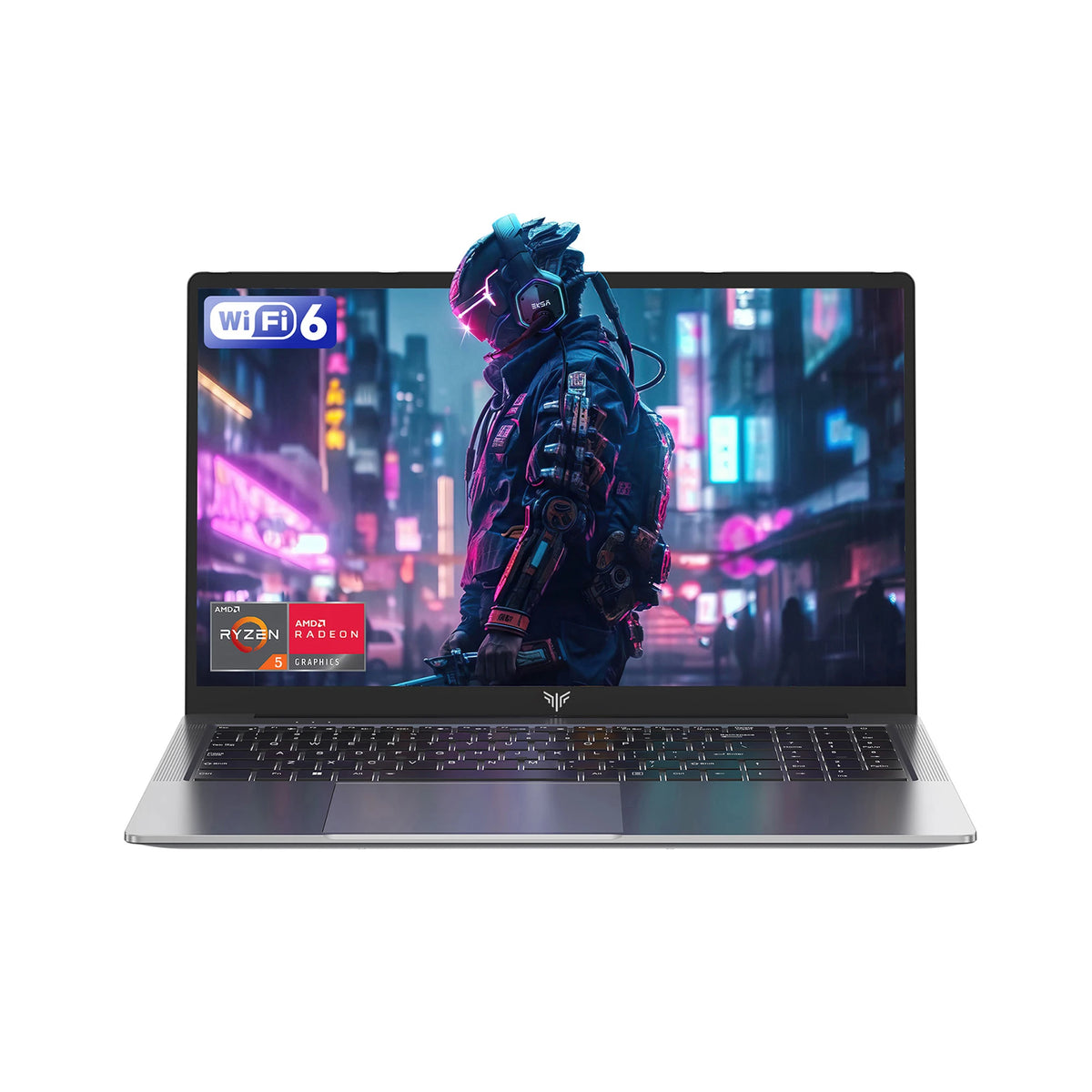 ACEMAGIC LX15PRO 15,6" Full-HD Laptop – AMD Ryzen 5 7430U | 16 GB RAM | 512 GB SSD | Windows 11 Pro | Wi-Fi 6 & Bluetooth 5.2