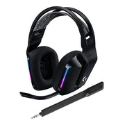 Ersatzmikrofon für Logitech G733 – Abnehmbares Gaming-Headset Mikrofon mit 3,5-mm-Anschluss | Leichtes Replacement Mic in Schwarz