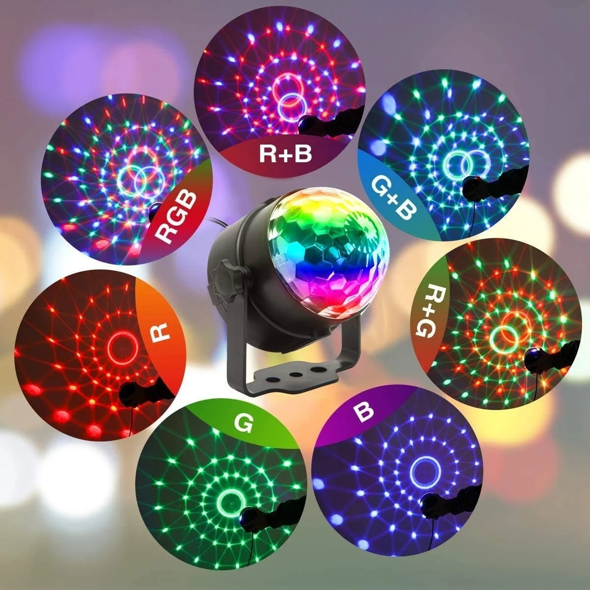 LED Gaming Lampe – Stylische 5V Ambientebeleuchtung für Gaming-Setup, Schreibtisch & Gaming-Zimmer
