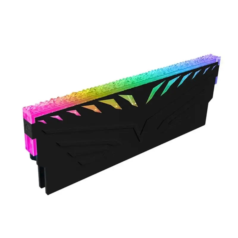 31BA ARGB RAM-Kühler – Metall Heatspreader für DDR2/DDR3/DDR4/DDR5 | Effiziente Kühlung & RGB-Beleuchtung für Gaming-PCs