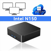 XIAORAN Mini PC – Intel Core i9-10980HK | 16/32 GB RAM | bis 2 TB SSD | Windows 11, Wi-Fi 6 & Bluetooth 5.2 | Kompakter Business- & Multimedia-PC