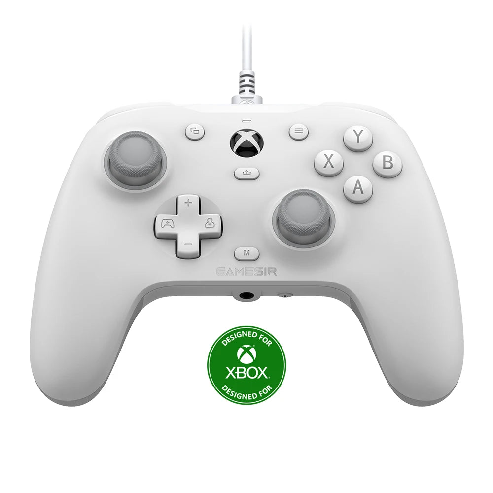 GameSir G7 HE Gaming-Controller mit Hall-Effekt – Gamepad für alle Xbox-Konsolen & PC
