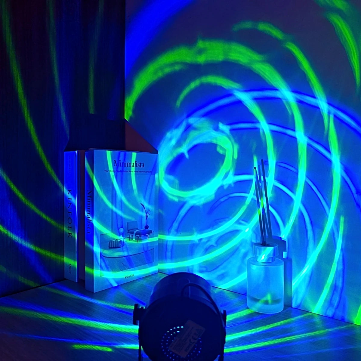 LED Gaming Lampe – Stylische 5V Ambientebeleuchtung für Gaming-Setup, Schreibtisch & Gaming-Zimmer