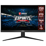 MSI G241 24 Zoll Gaming Monitor – Full HD | 144 Hz | 1 ms | IPS-Panel & AMD FreeSync