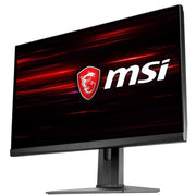 MSI MAG251RX 24,5"Zoll E-Sports Monitor – Full HD | 240 Hz | 1 ms | IPS | NVIDIA G-SYNC Compatible