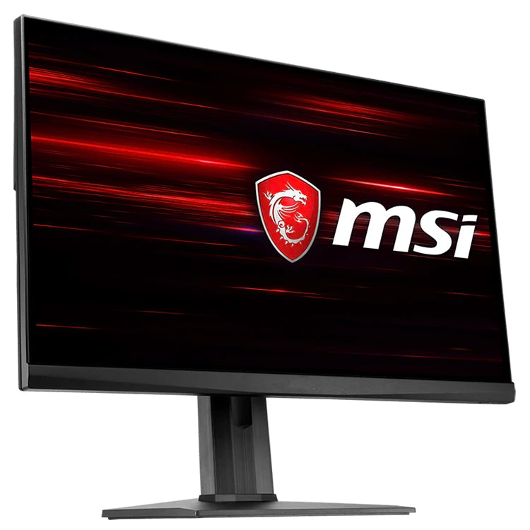 MSI MAG251RX 24,5"Zoll E-Sports Monitor – Full HD | 240 Hz | 1 ms | IPS | NVIDIA G-SYNC Compatible