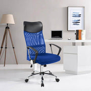 MK Gaming Ergonomischer Bürostuhl mit hoher Rückenlehne, 3 verschiedene Farben