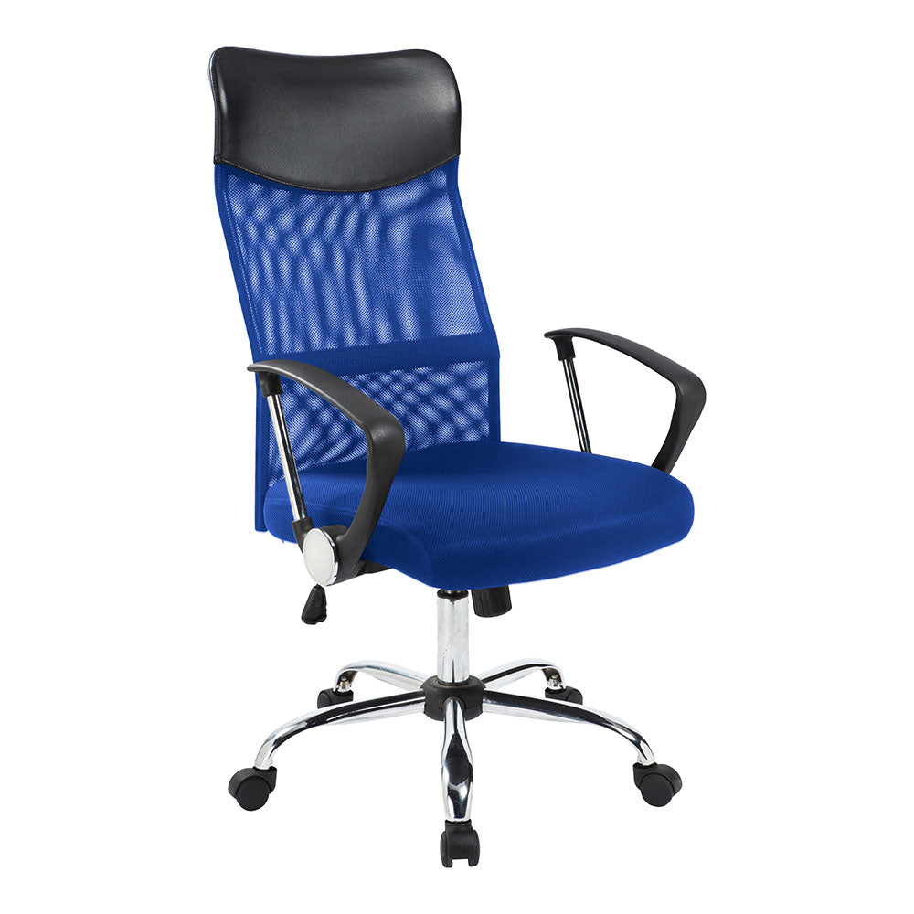 MK Gaming Ergonomischer Bürostuhl mit hoher Rückenlehne, 3 verschiedene Farben